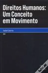 Capa do livro Direitos Humanos: Um Conceito em Movimento