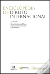 Capa do livro Enciclopédia de Direito Internacional