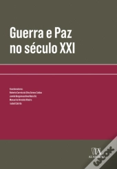 Capa do livro Guerra e Paz no Século XXI